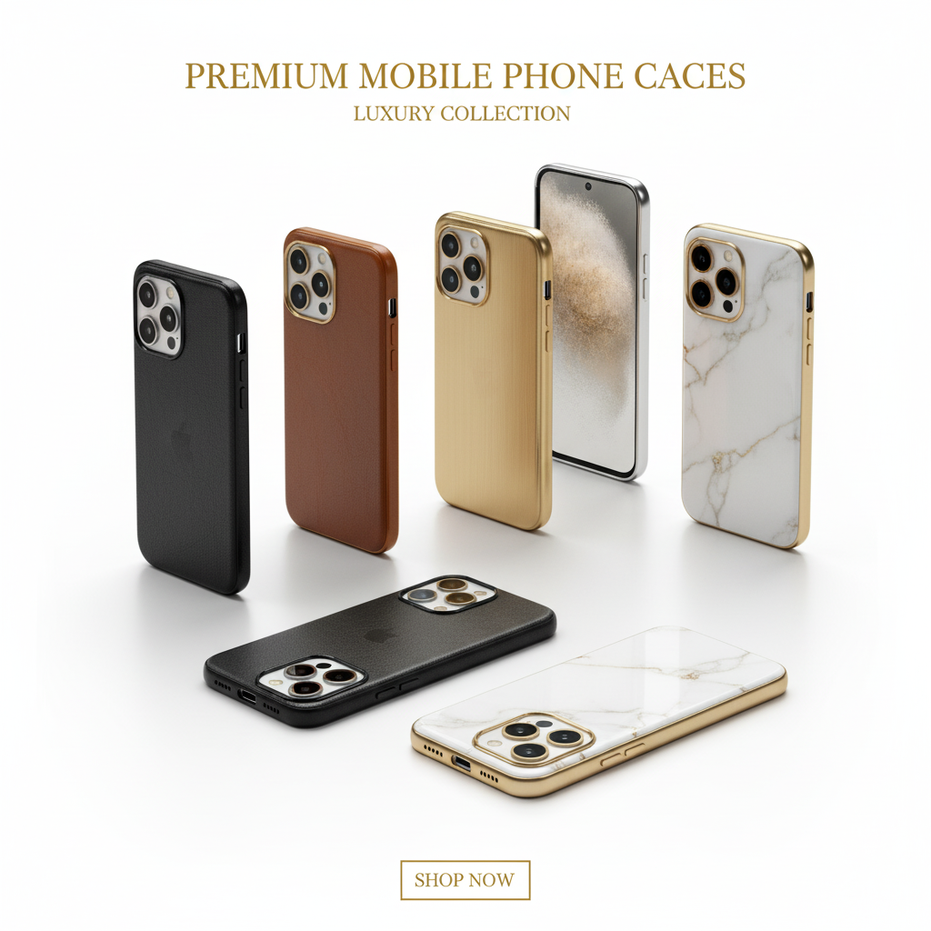 Premium Phone Cases