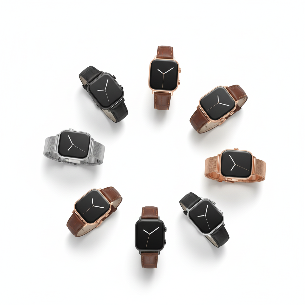 Luxury Smart Watches