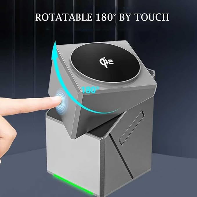 3 in 1 Charging Station Compatible with Magsafe