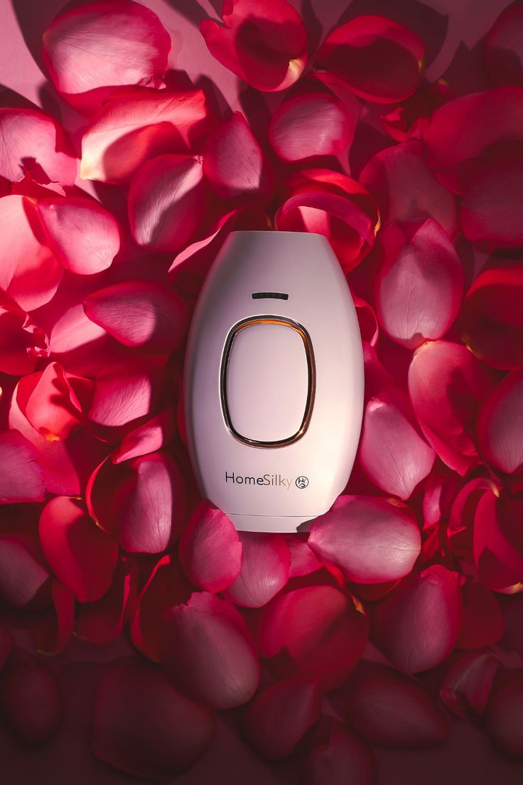 IPL Hair Removal Device - Professional Permanent Hair Reduction System