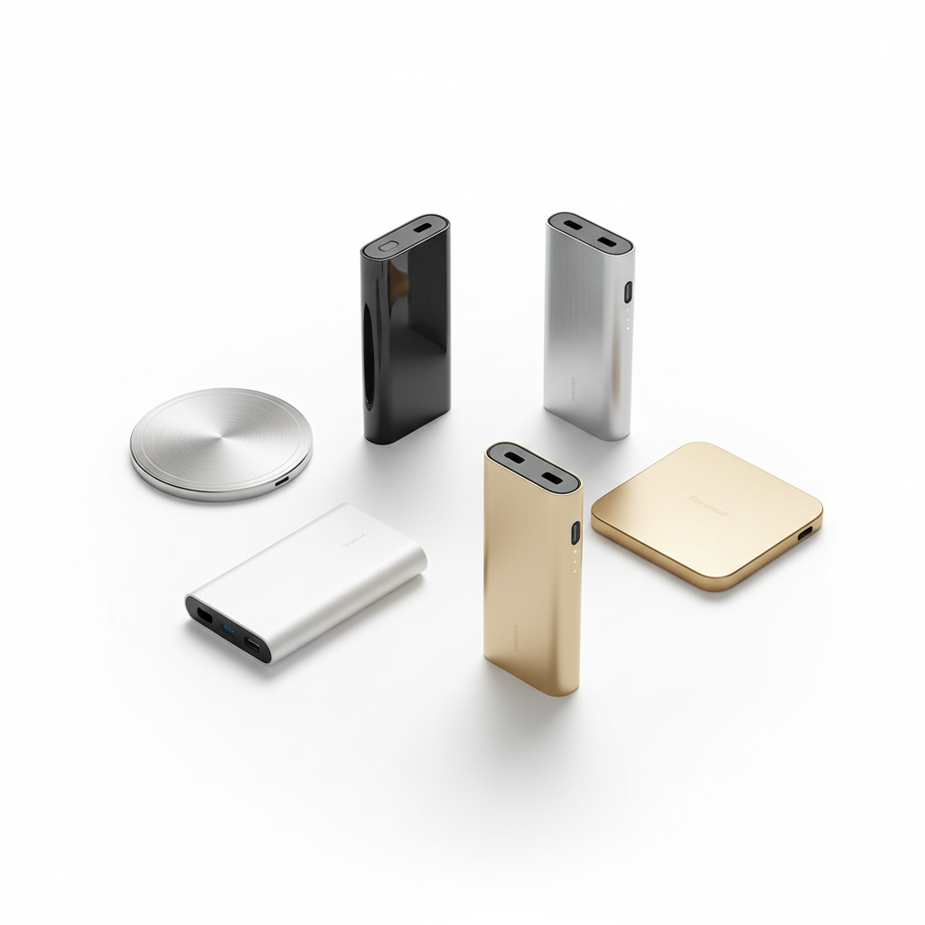 Chargers and Power banks