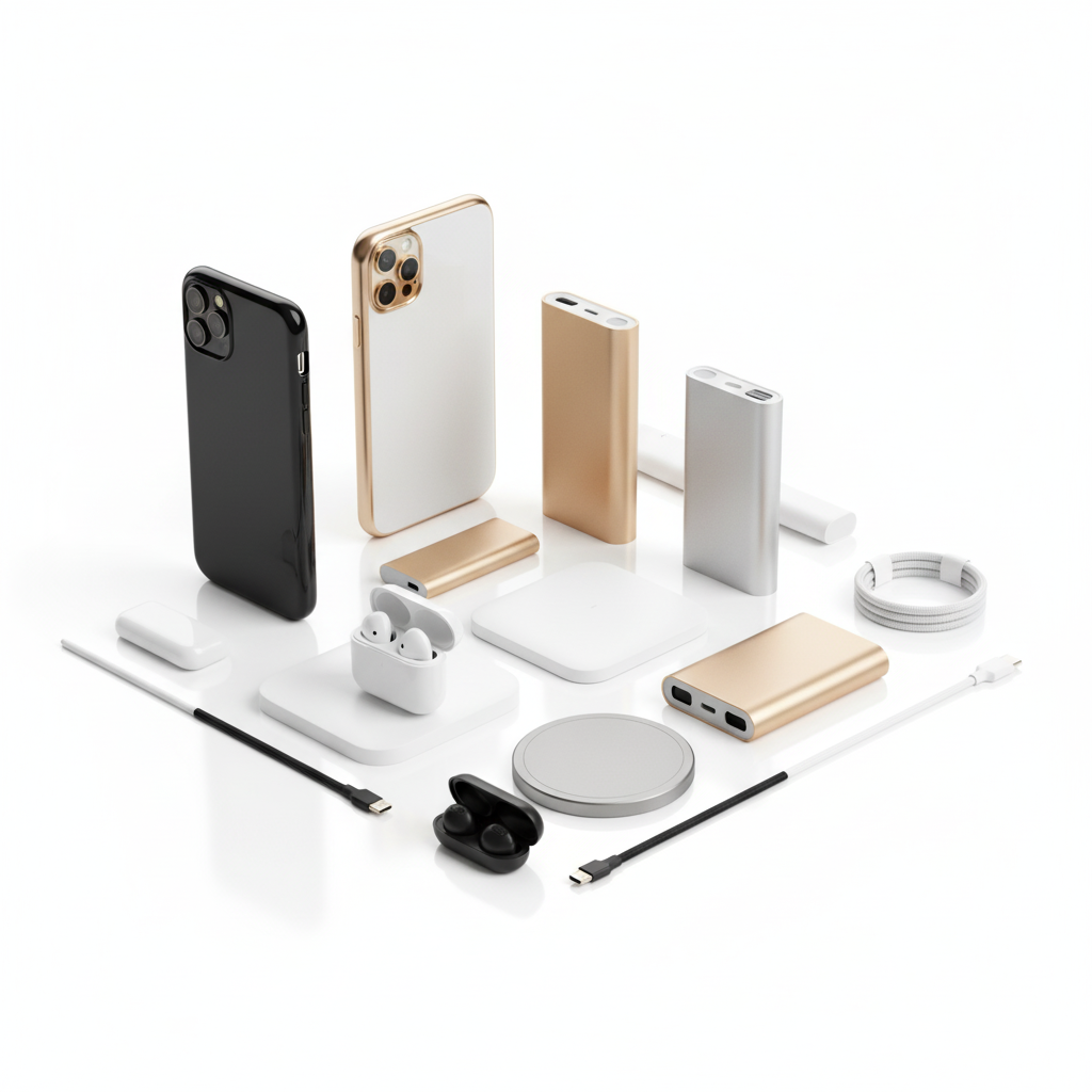 Gadgets and Accessories