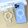 Magnetic Clear Case for iPhone