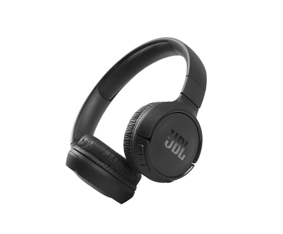 JBL Tune 520BT Wireless On-Ear Headphones