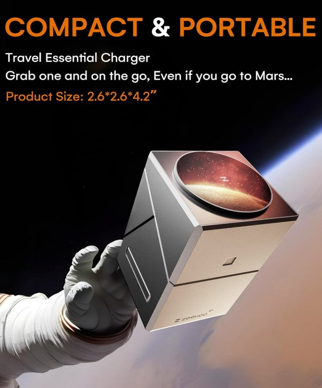 3 in 1 Charging Station Compatible with Magsafe