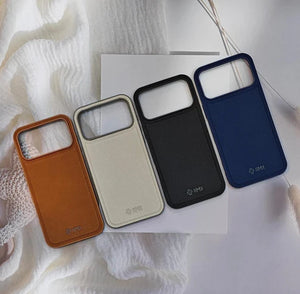 Fabric Texture iPhone Case