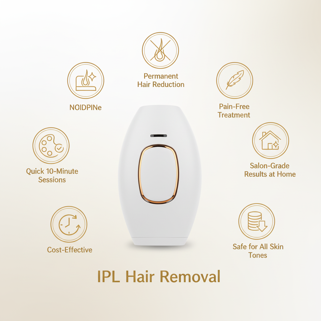 IPL Benefits Infographic