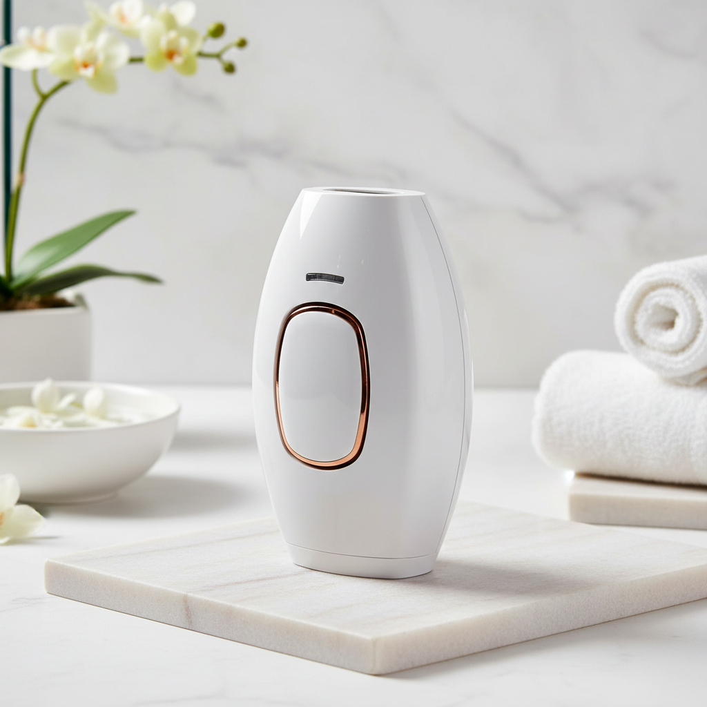 IPL Hair Removal Device