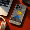 The North Face K2 Mountain Series Protective iPhone Case